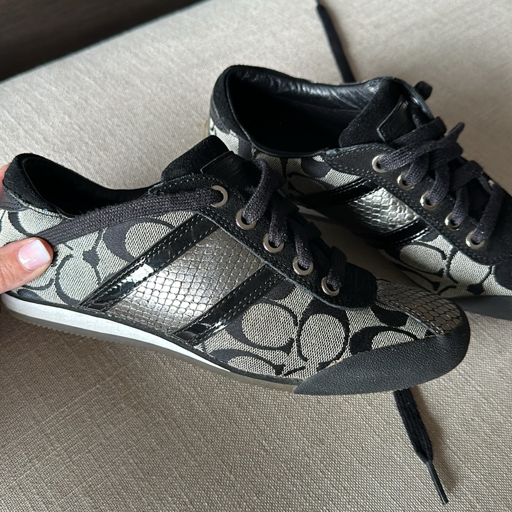 Authentic Coach Shoes